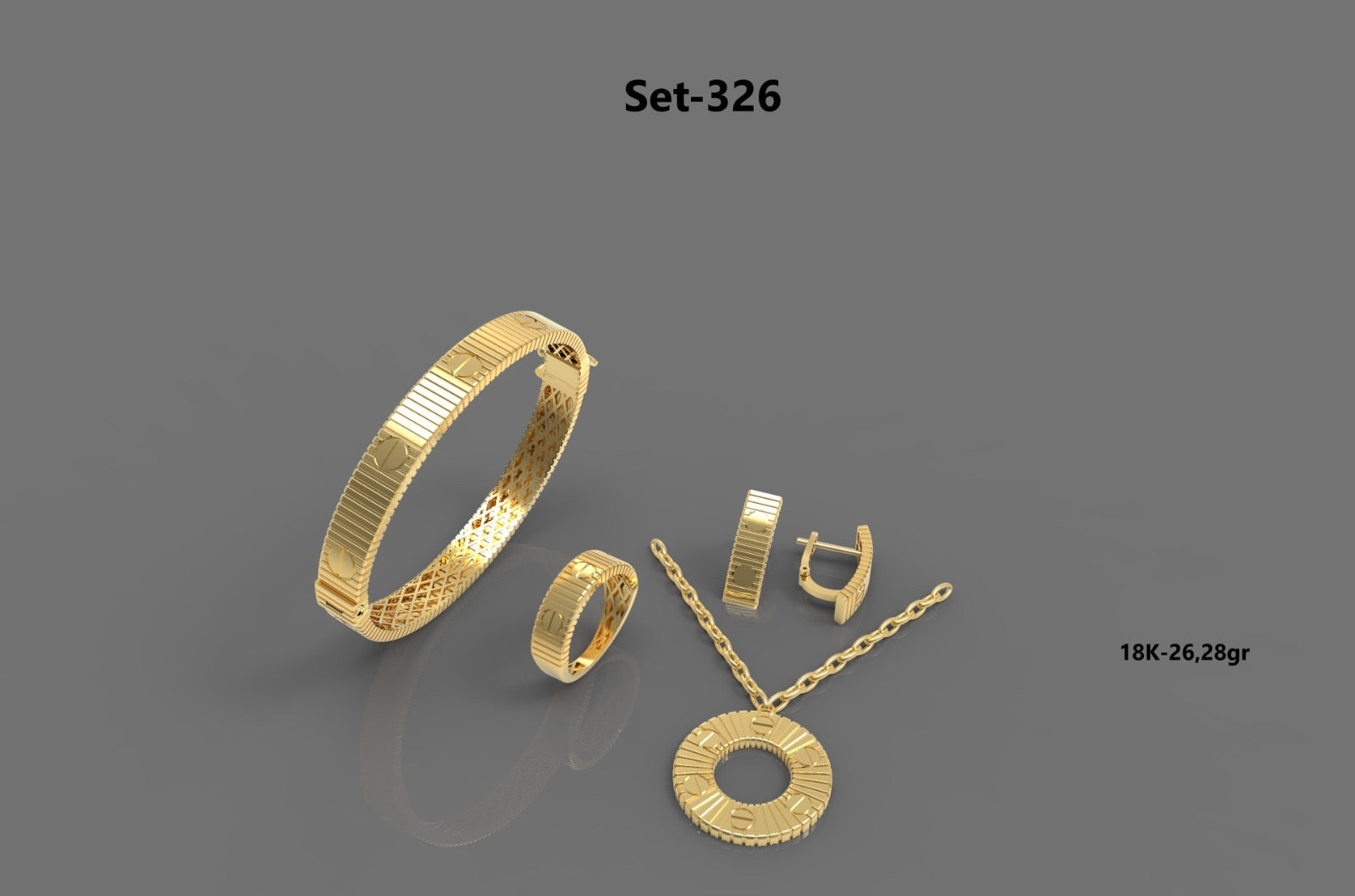 طقم المسمار