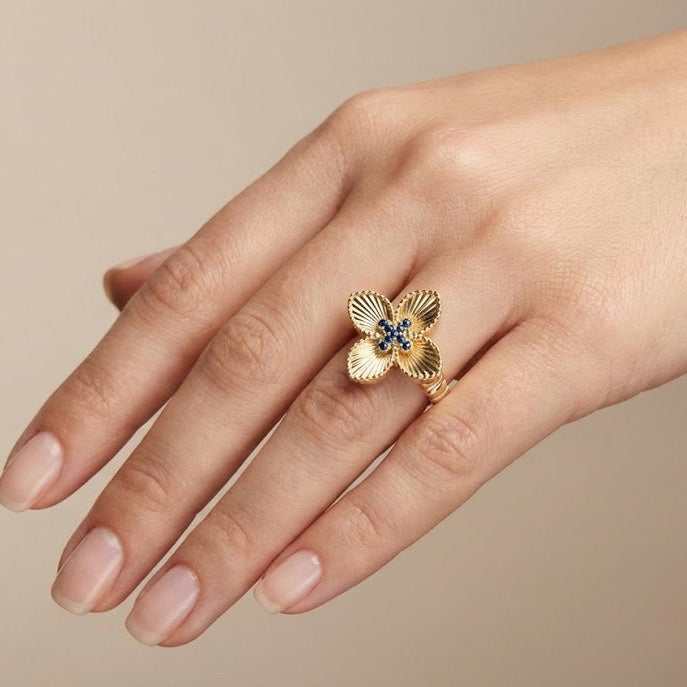 أزهار الذهب - Flowers of Gold