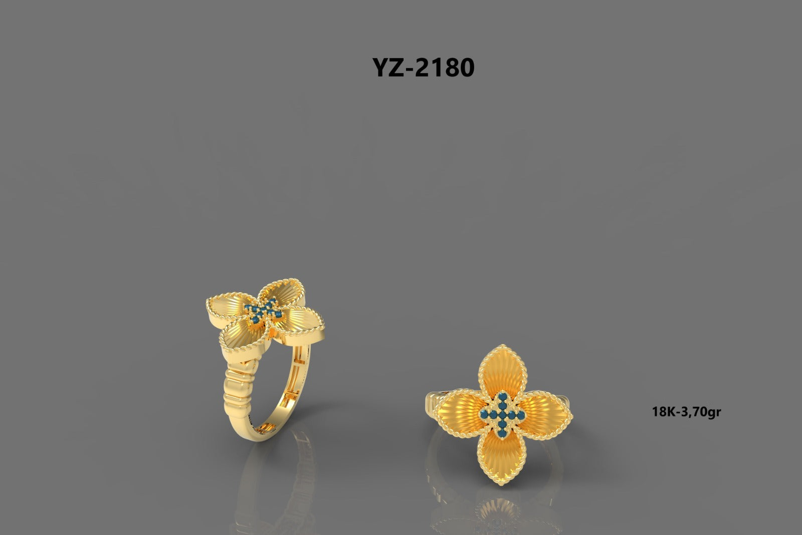 أزهار الذهب - Flowers of Gold